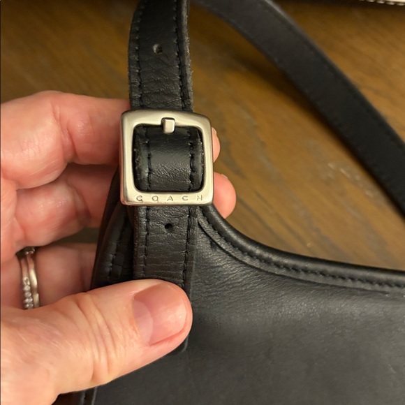 Coach Vintage Mini Hippy Slim Flap Crossbody #9142 - Picture 11 of 16